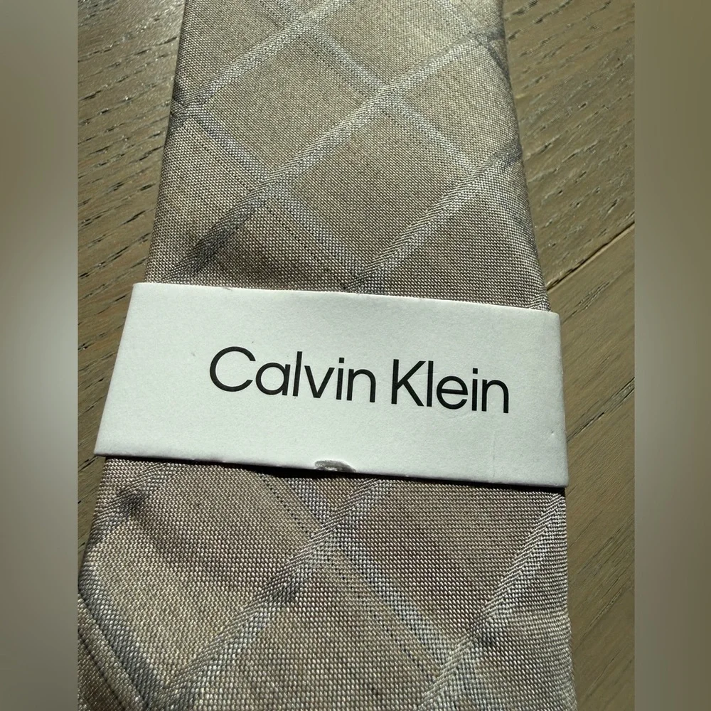 Calvin Klein sophisticated calvin